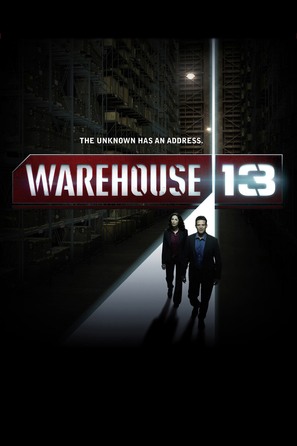 &quot;Warehouse 13&quot; - Movie Poster (thumbnail)