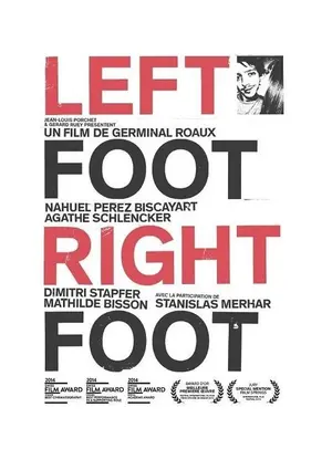 Left Foot Right Foot Poster