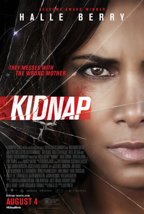 Kidnap - Movie Poster (thumbnail)