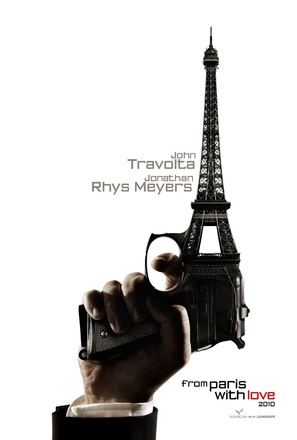 From Paris with Love - Movie Poster (thumbnail)