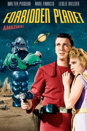 Forbidden Planet - Movie Cover (thumbnail)