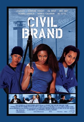 Civil Brand - Movie Poster (thumbnail)