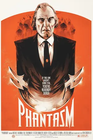 Phantasm Custom