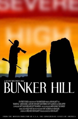 Bunker Hill - poster (thumbnail)