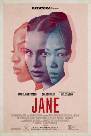 JANE - Movie Poster (thumbnail)
