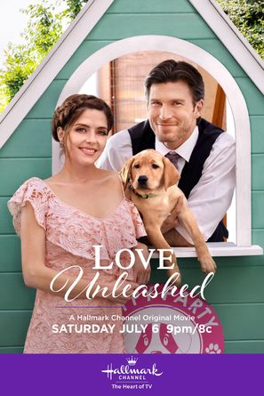Love Unleashed - Movie Poster (thumbnail)