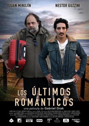 Los &uacute;ltimos rom&aacute;nticos - Argentinian Movie Poster (thumbnail)