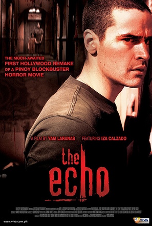 The Echo - Movie Poster (thumbnail)