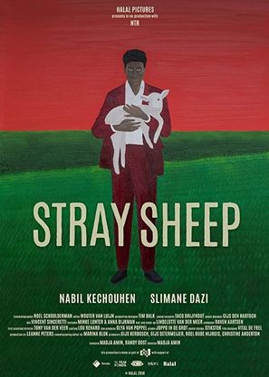 Stray Sheep - Dutch Movie Poster (thumbnail)
