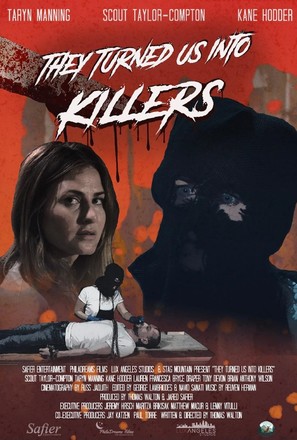 They Turned Us Into Killers - Movie Poster (thumbnail)