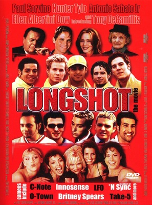 Longshot - Movie Cover (thumbnail)