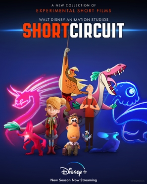 &quot;Short Circuit&quot; - Movie Poster (thumbnail)