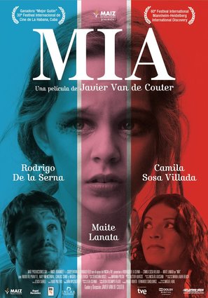 M&iacute;a - Argentinian Movie Poster (thumbnail)