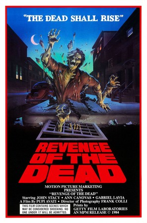 Zeder - Movie Poster (thumbnail)