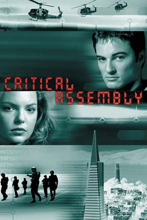 Critical Assembly - DVD movie cover (thumbnail)