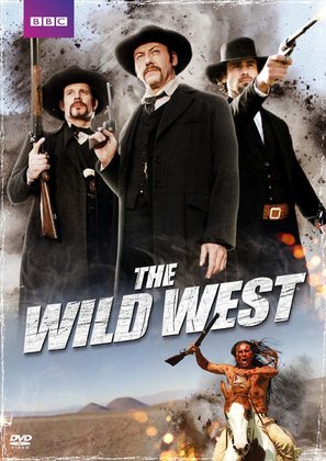 &quot;The Wild West&quot; - DVD movie cover (thumbnail)