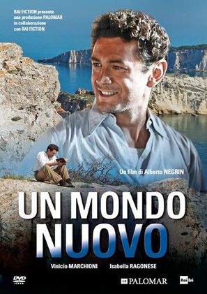 Un mondo nuovo - Italian Movie Cover (thumbnail)