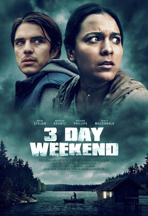 3 Day Weekend - Movie Poster (thumbnail)