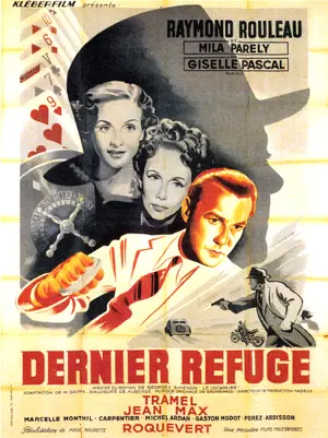 Dernier refuge Poster Dernier refuge Poster