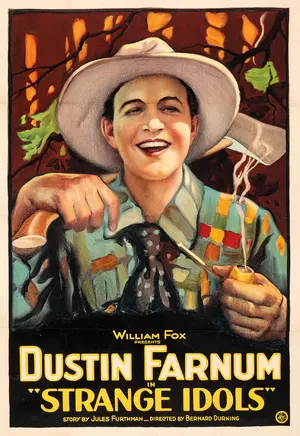 Strange Idols Poster