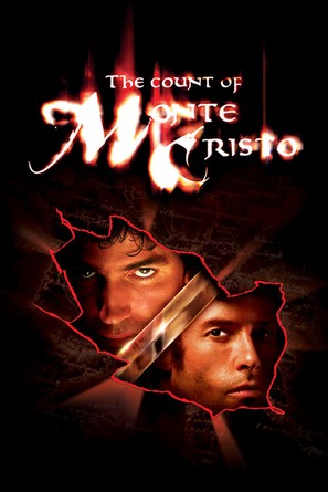 The Count of Monte Cristo - British Movie Cover (thumbnail)