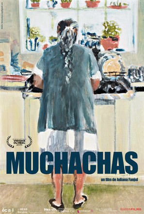 Muchachas - Swiss Movie Poster (thumbnail)