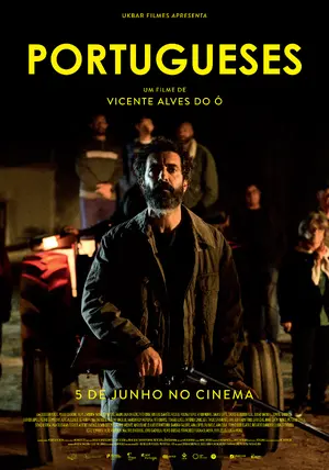 Portugueses Poster