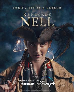 &quot;Renegade Nell&quot; - Movie Poster (thumbnail)