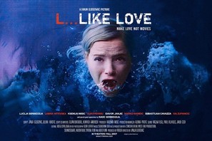 L... kot ljubezen - Slovenian Movie Poster (thumbnail)