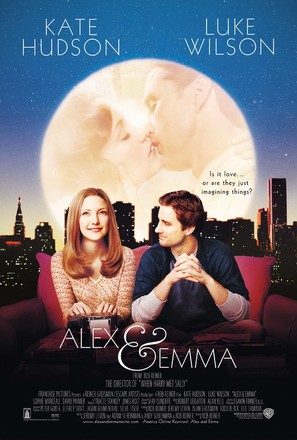Alex &amp; Emma - Movie Poster (thumbnail)