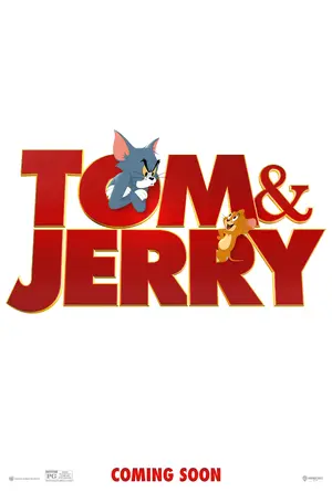 Tom & Jerry Poster