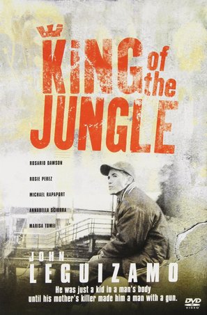 King of the Jungle - Movie Cover (thumbnail)