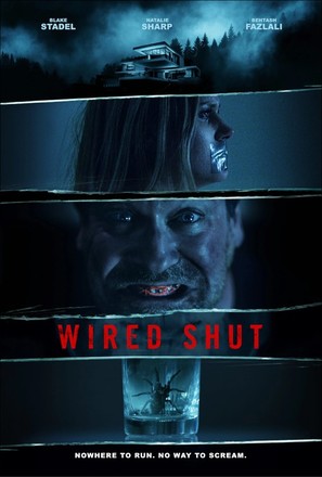 Wired Shut - Canadian Movie Poster (thumbnail)