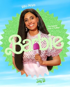 Barbie - Movie Poster (thumbnail)