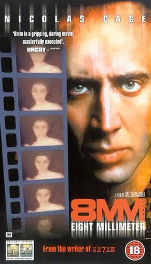 8mm - British VHS movie cover (thumbnail)