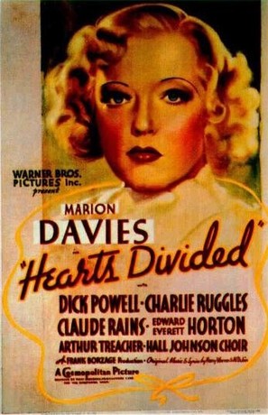 Hearts Divided - Movie Poster (thumbnail)