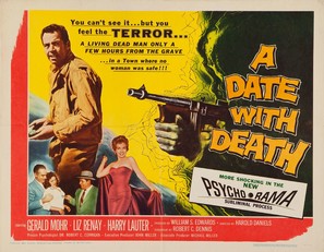 Date with Death - Movie Poster (thumbnail)