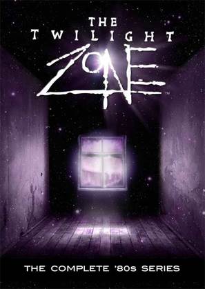 &quot;The Twilight Zone&quot; - DVD movie cover (thumbnail)