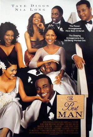 The Best Man - Movie Poster (thumbnail)