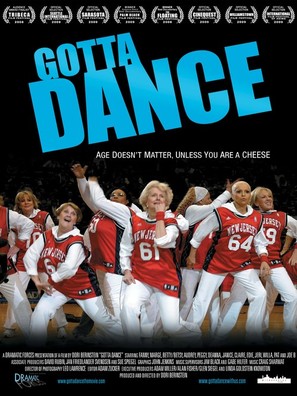 Gotta Dance - Movie Poster (thumbnail)