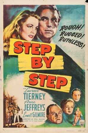 Step by Step - Movie Poster (thumbnail)