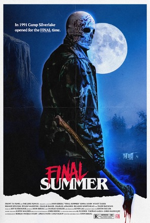 Final Summer - Movie Poster (thumbnail)