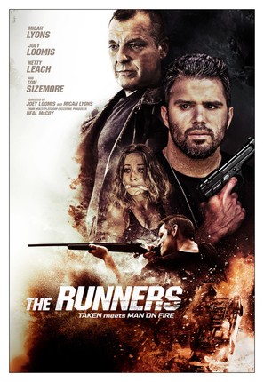 The Runners - Movie Poster (thumbnail)