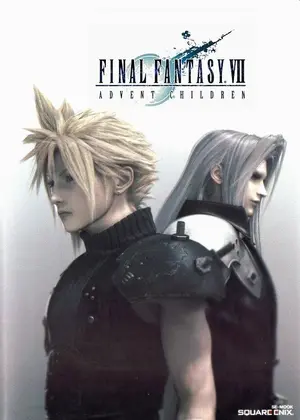 Get Final Fantasy Vii Advent Children 2005 Movie Posters Free Wallpaper Final Fantasy Vii Advent Children 2005 Movie Posters For iPhone
