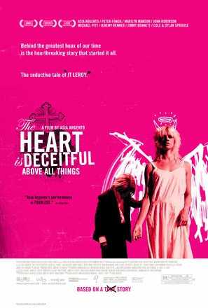The Heart Is Deceitful Above All Things - Movie Poster (thumbnail)
