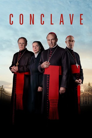 Conclave - Movie Poster (thumbnail)