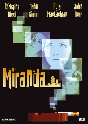 Miranda - Polish Movie Cover (thumbnail)