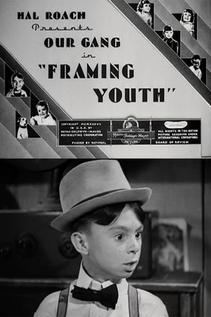 Framing Youth - Movie Poster (thumbnail)