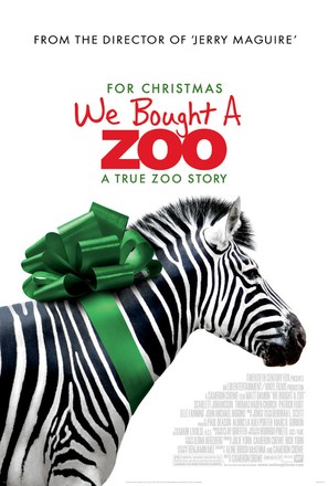 We Bought a Zoo - Movie Poster (thumbnail)