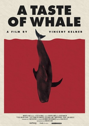 A Taste of Whale - French Movie Poster (thumbnail)